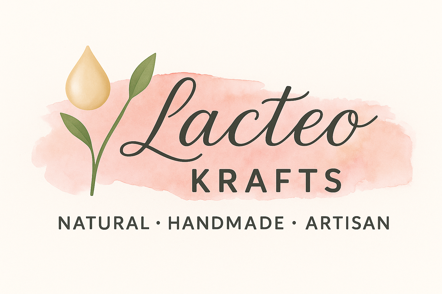 LacteoKrafts Logo